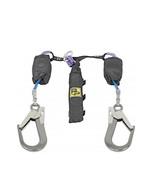 P+P 90522MK3 Twin legged retractable lanyard Fall Arrest